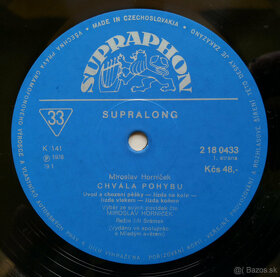LP Miroslav Horníček - Chvála Pohybu - 4
