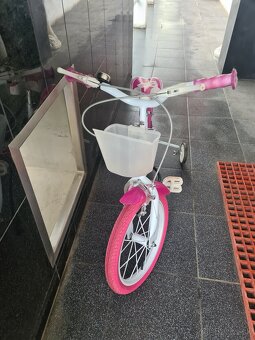 Dievčenský bicykel Dino bikes - 4
