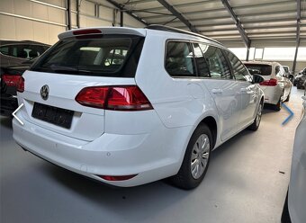 Volkswagen Golf VII 1.6 TDI Variant - 4