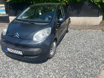 Citroën c1 - 4