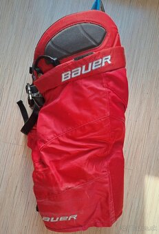 Hokejové nohavice Bauer - 4