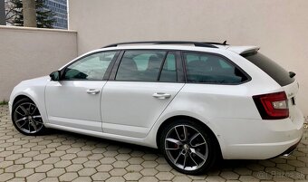 ŠKODA OCTAVIA 3 RS 4x4 - 4