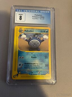 Pokemon karty ohodnotene - 4
