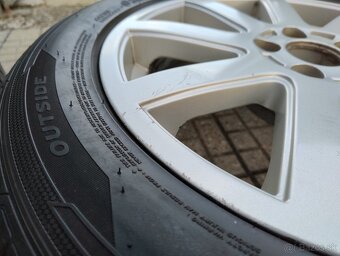 Letné pneumatiky na diskoch Hankook Ventus Prime3 205/55R16 - 4