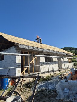 Stavebné práce na kľúč - 4