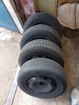 Skoda fabia tire - 4