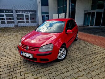 Volkswagen Golf 1.4i ●benzín●manuálna prevodovka● - 4