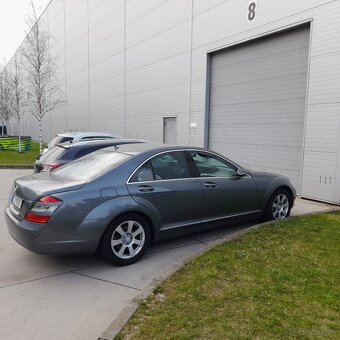 Mercedes S320 CDI - 4