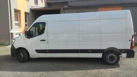 Renault MASTER L3H2 s lôžkom+webasto - 4