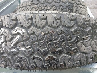 215/80r16 - 4