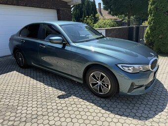 BMW Rad 3 316d mHEV A/T - 4