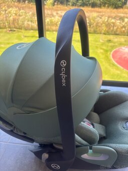 CYBEX Cloud T i-Size Plus - 4