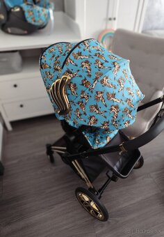 Cybex Priam Jeremy Scott - 4