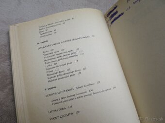 Teória literatúry pre stredné školy (1987) - 4