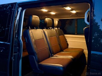 VW T6 Caravelle rv. 2018 , odpočet DPH , 9 miest - 4