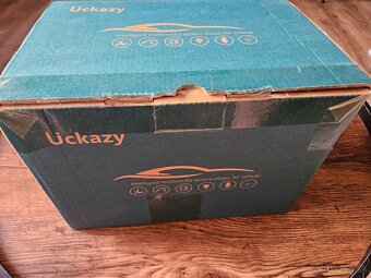Uckazy 2din autoradio Ford focus, transit - 4