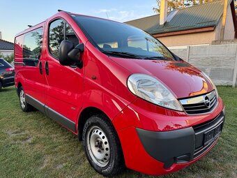 Opel Vivaro 2.0CDTI, 2011 - 4