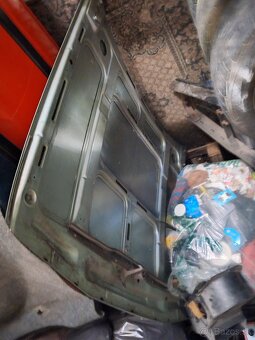 Ford cortina mk5 časti - 4