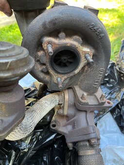 Predam turbo 2.5 tdi - 4