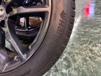 BMW R20 original zimni sada kola X5M F85 X6M F86 - 4