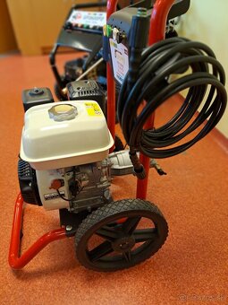 Nový profi vysokotlakový čistič / vapka Gaspper - 4
