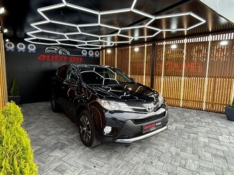 Toyota RAV4 2.0 l D-4D Active - 4