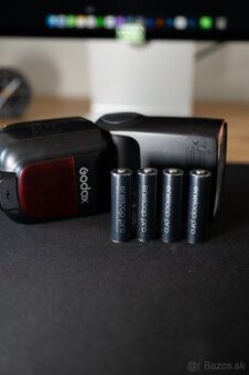 GODOX TT685ii Nikon - 4
