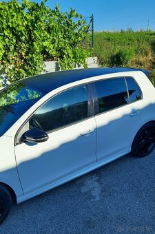 Predám  Volkswagen Golf 2.0 TFSI 270k R 4-Motion - 4