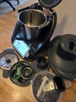Thermomix TM6 + príslušenstvo - 4