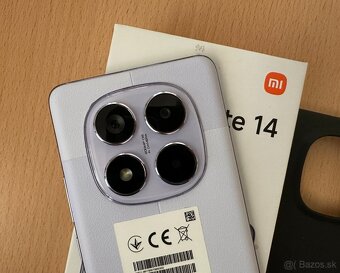 Xiaomi Redmi note 14 PRO 5G, 8GB/ 256 GB, ZARUKA - 4