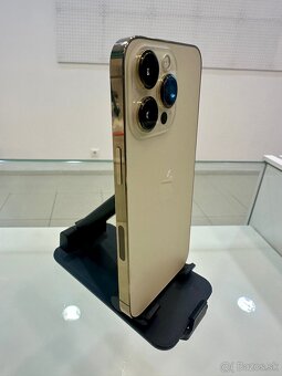 ZÁRUKA | iPhone 13 Pro 512gb Gold - 4
