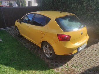 Seat Ibiza 1.4 63kw. Lpg - 4