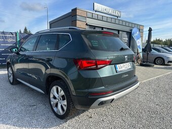 Seat ateca-1.5tsi-rv:2021-FULL LED-360 KAMERA-VIRTUAL - 4