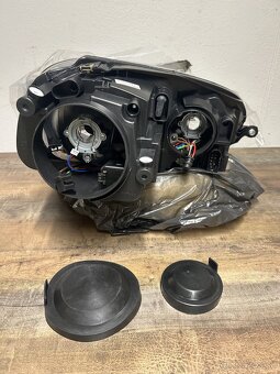 Ľavý predný svetlomet Volkswagen Golf, Jetta 2003-2008 - 4