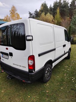 Opel movano 302000 km - 4