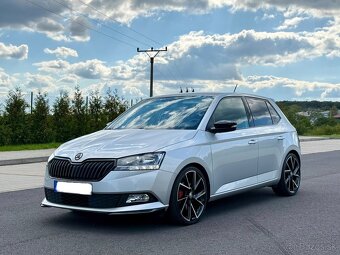 Škoda Fabia 3 FL, 2019, 1.0TSi, 81kw, MonteCarlo, TOP, SR - 4