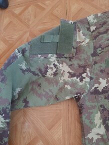 Uniforma RipStop Vegetato Taliansko - 4
