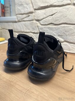 Nike Air Max 270 black 44 - 4
