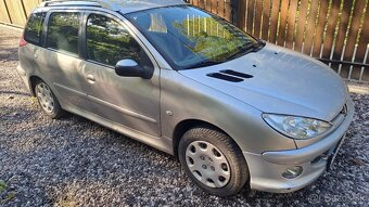 Peugeot 206sw 1.4benzin - 4