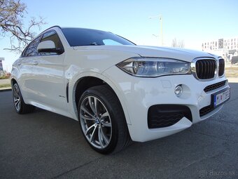 BMW X6 xDrive 30d M Sport Edition A/T - 4
