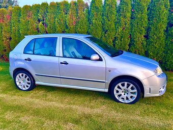 Škoda fabia 1.9 TDi Rs 96Kw - 4