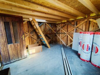 Predám záhradu s chatou – Poprad-Stráže (osobné vlastníctvo) - 4