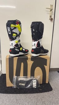 Preďám čižmy Sidi Crossfire 2 SRS - 4