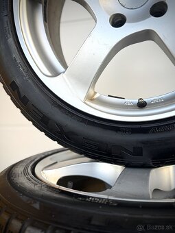 OPEL INSIGNIA Hl.Disky DOTZ 5x120 17”+zimné pneu na dojazd - 4