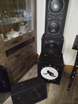 reproduktory zostava pre dja - 4