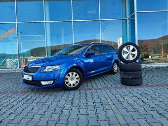 ŠKODA OCTÁVIA 2.0TDI COMBI ●110KW●2014● - 4