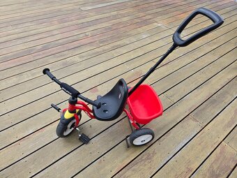 PUKY Detská trojkolka Ceety Air (od 2 rokov) - AKO NOVÁ - 4