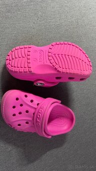 Crocs detské veľkosť C7 - 4