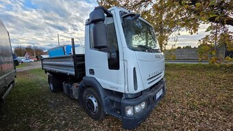 Iveco Eurocargo 120e22 Sklápěč, Dobře udržovaný, Výhodná cen - 4