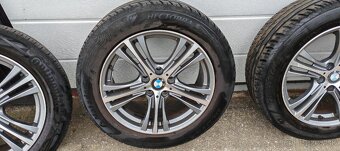 Predám kolesá R18 na BMW X3 - 4